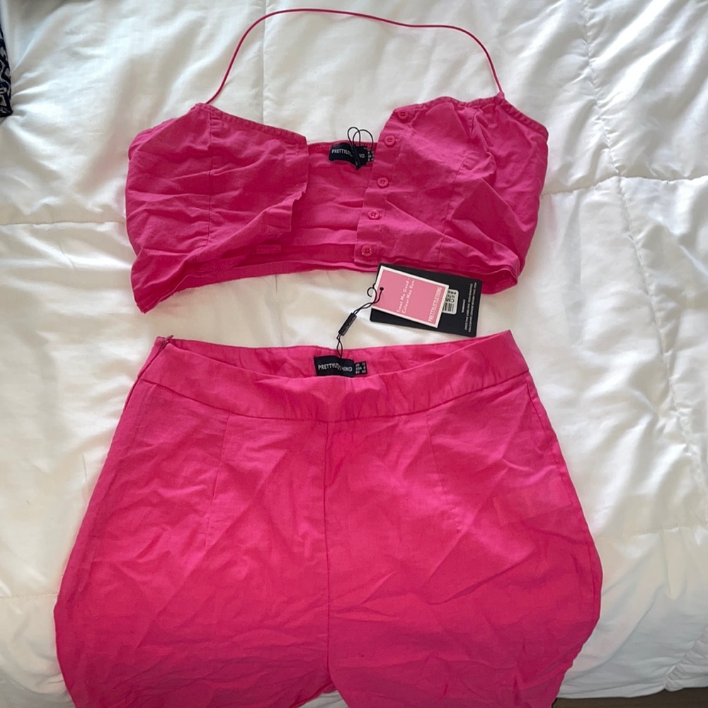 Pink CO SET